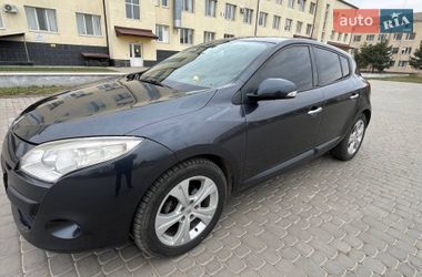 Хетчбек Renault Megane 2008 в Теплику