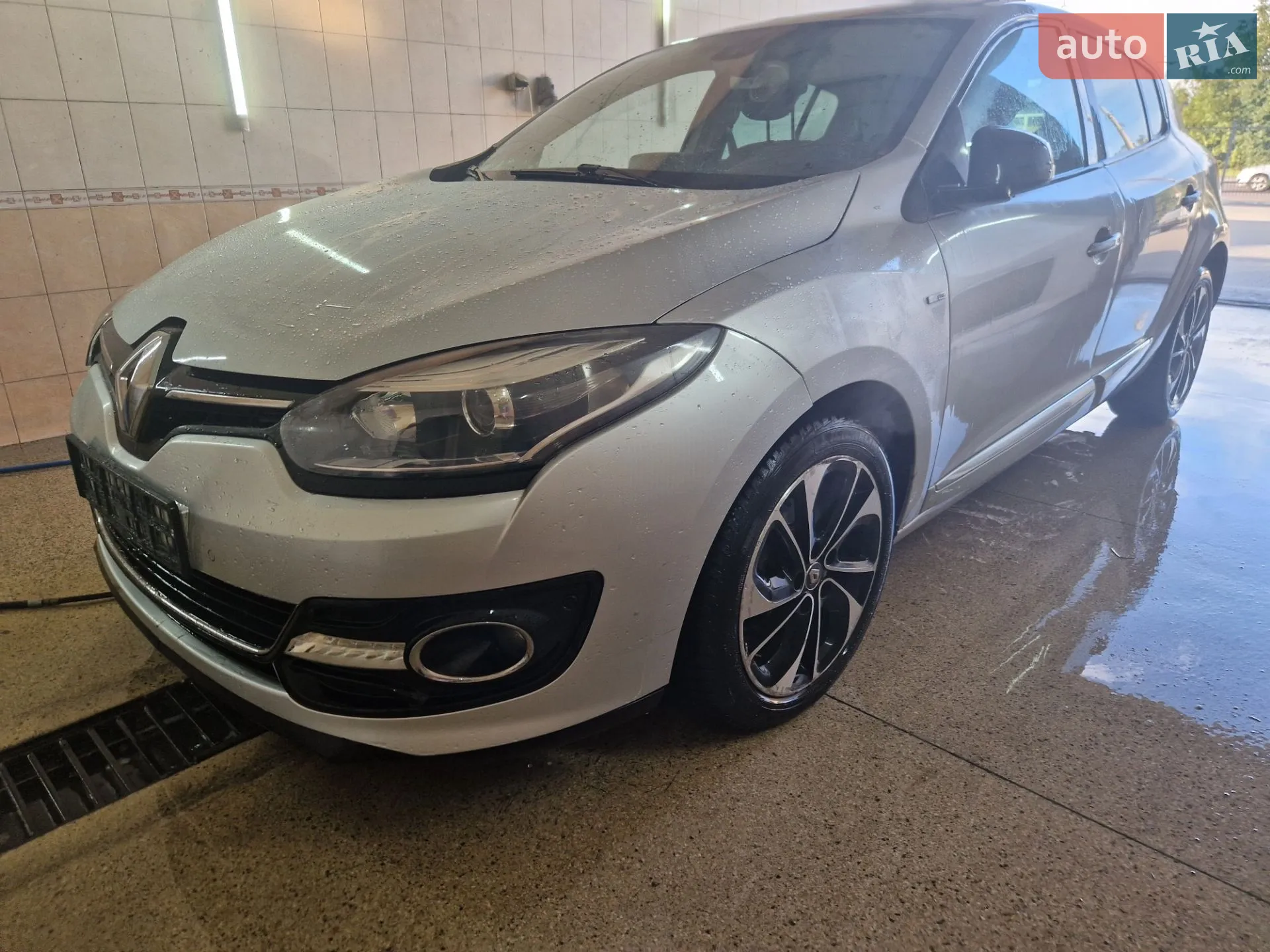 2013 Renault Megane - мініатюра 5