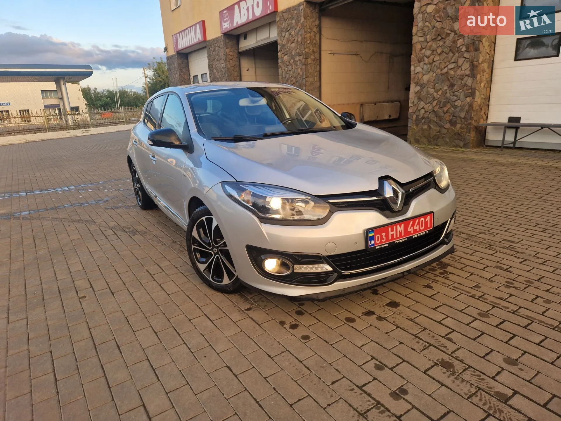 2013 Renault Megane - мініатюра 6