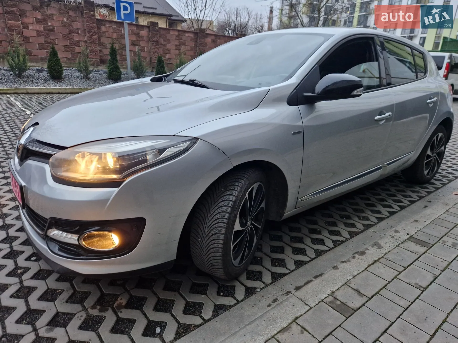 2013 Renault Megane - мініатюра 32