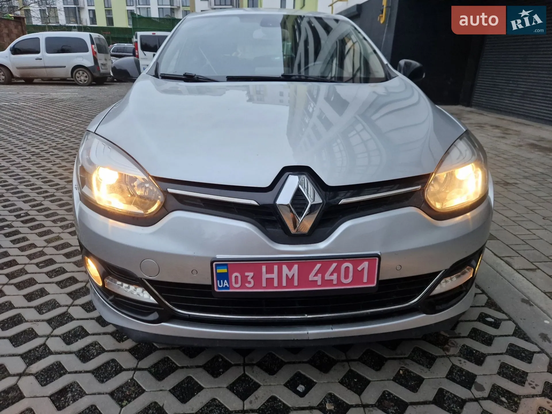 2013 Renault Megane - мініатюра 36
