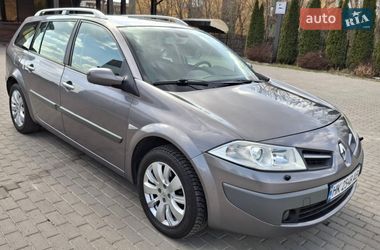 Універсал Renault Megane 2008 в Рівному