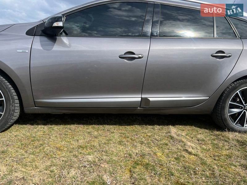 Універсал Renault Megane 2012 в Бершаді