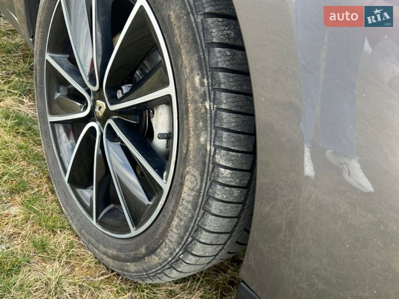 Універсал Renault Megane 2012 в Бершаді