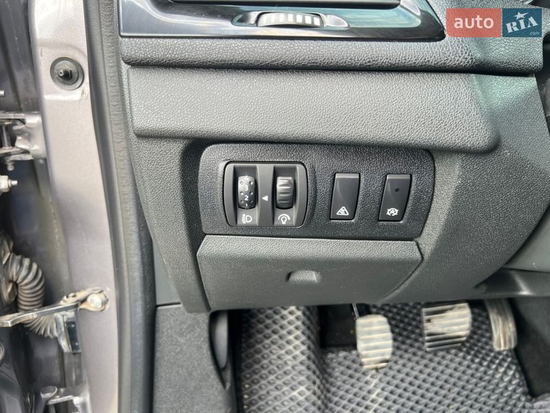 Універсал Renault Megane 2012 в Бершаді