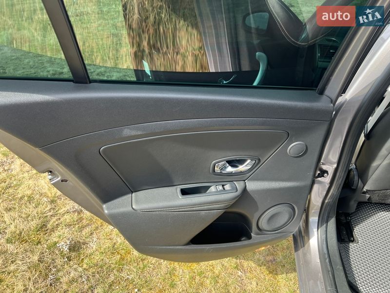 Універсал Renault Megane 2012 в Бершаді