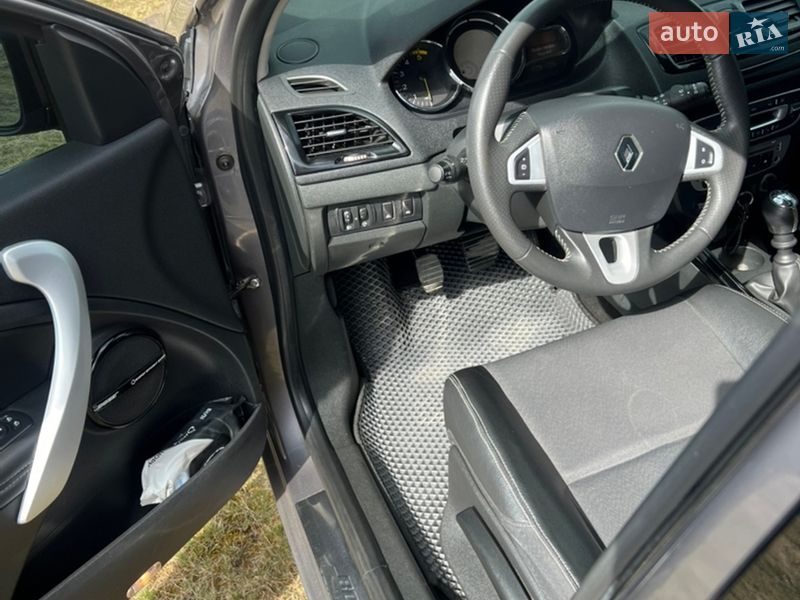 Універсал Renault Megane 2012 в Бершаді