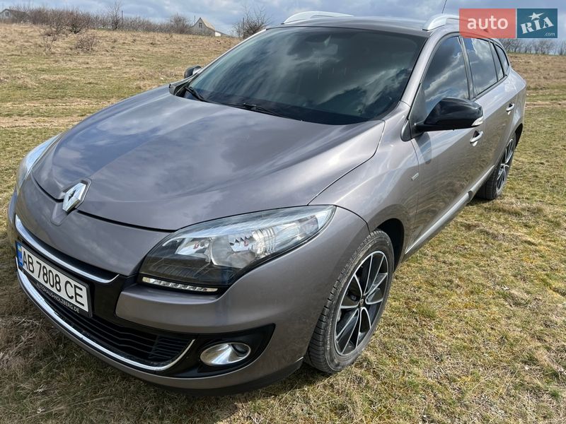 Універсал Renault Megane 2012 в Бершаді