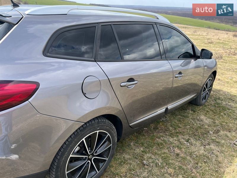 Універсал Renault Megane 2012 в Бершаді