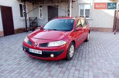 Універсал Renault Megane 2008 в Сумах