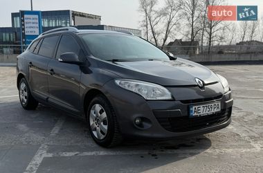Універсал Renault Megane 2010 в Києві