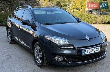 Універсал Renault Megane 2012 в Полтаві