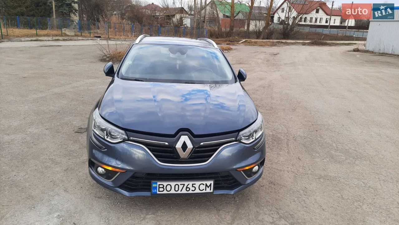 2016 Renault Megane - мініатюра 59