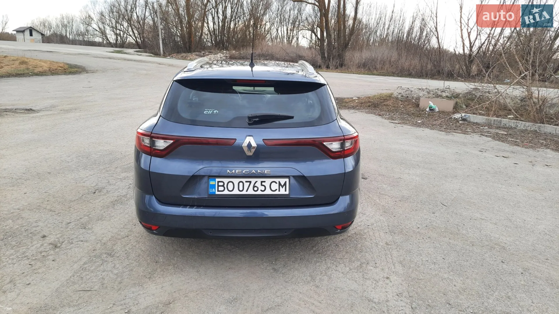 2017 Renault Megane - мініатюра 6