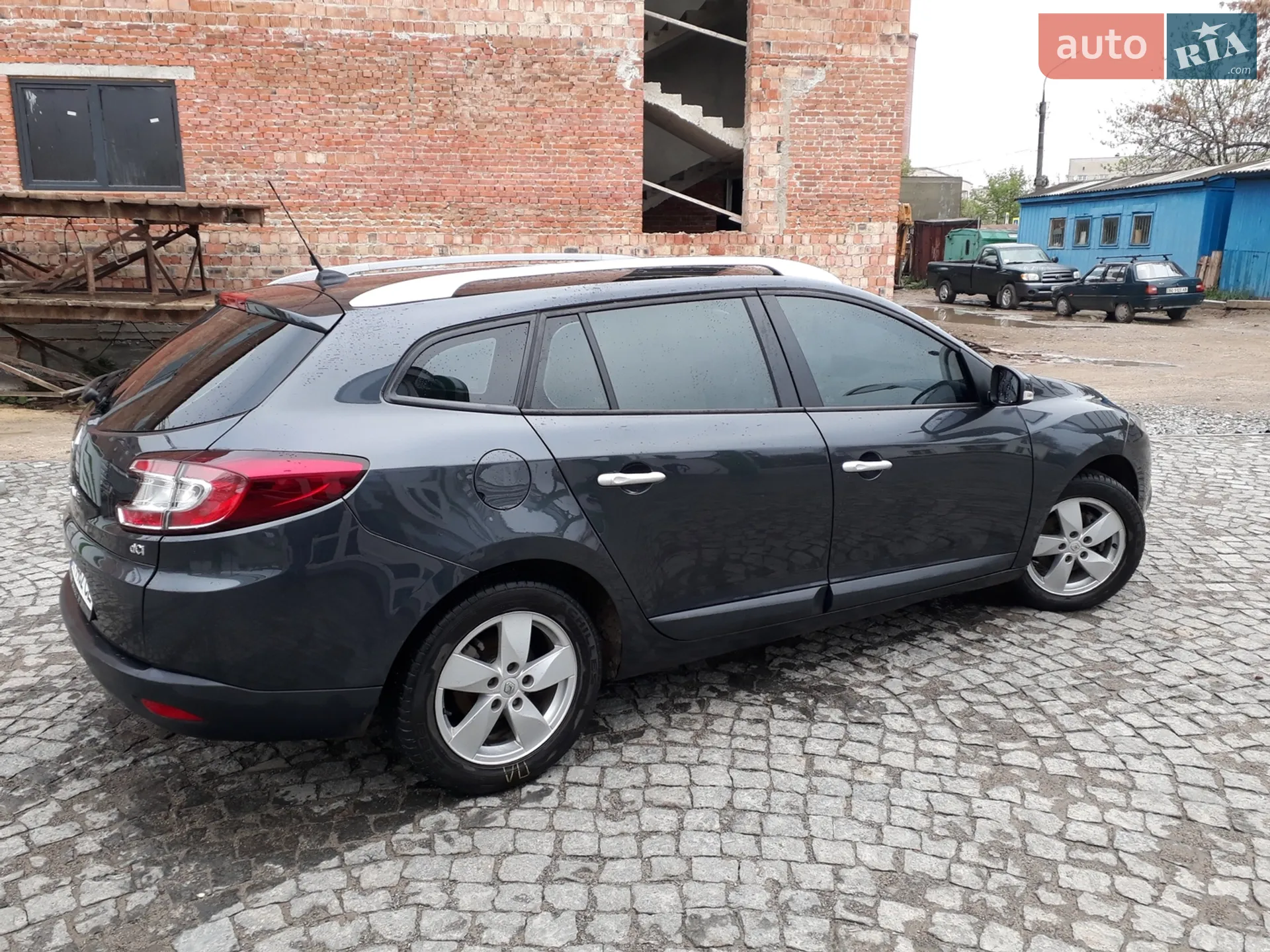 2011 Renault Megane - мініатюра 2