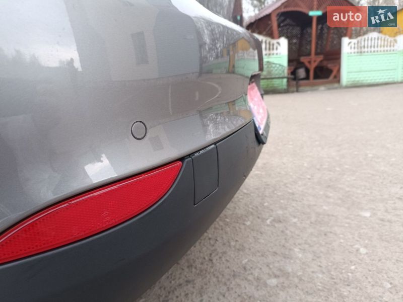 Хэтчбек Renault Megane 2012 в Дубно фото 12 Хэтчбек Renault Megane 2012 в Дубно