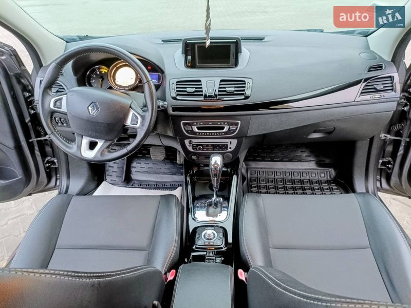 Хэтчбек Renault Megane 2012 в Дубно фото 19 Хэтчбек Renault Megane 2012 в Дубно