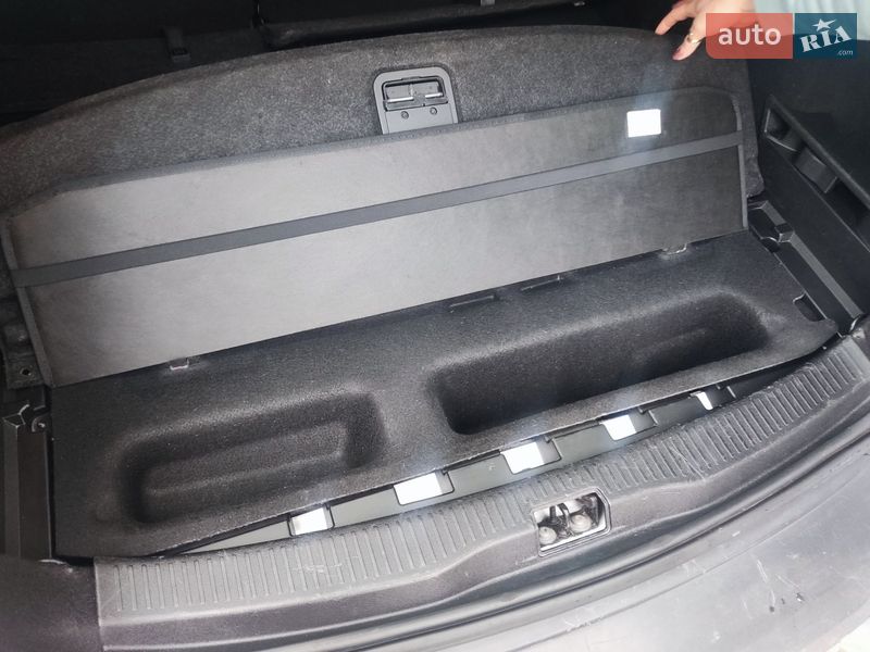 Універсал Renault Megane 2016 в Дубні