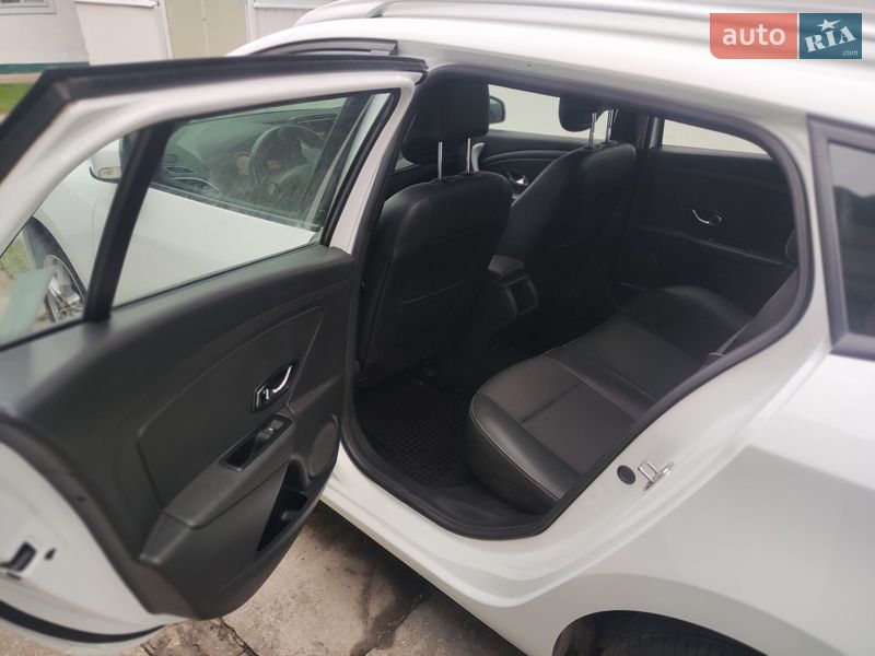 Універсал Renault Megane 2016 в Дубні