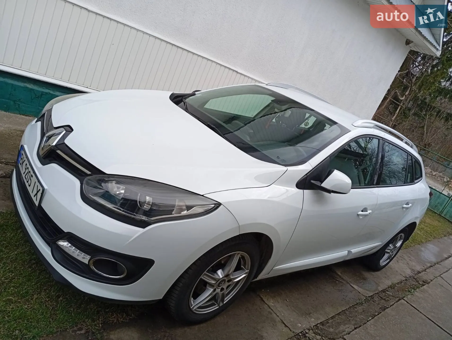 2016 Renault Megane - мініатюра 23