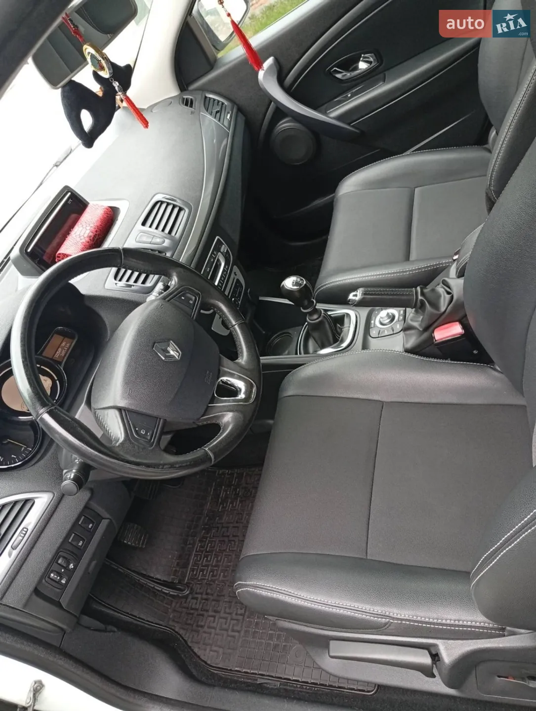 2016 Renault Megane - мініатюра 31