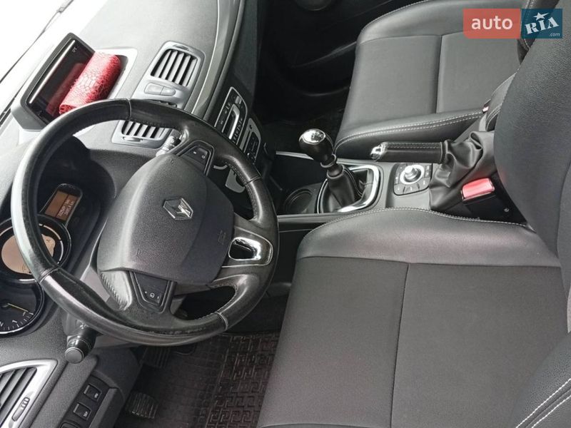 Універсал Renault Megane 2016 в Дубні