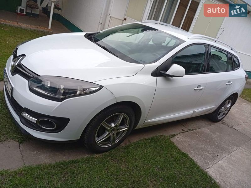 Універсал Renault Megane 2016 в Дубні