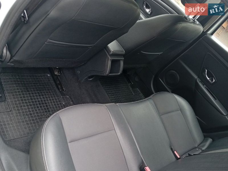 Універсал Renault Megane 2016 в Дубні