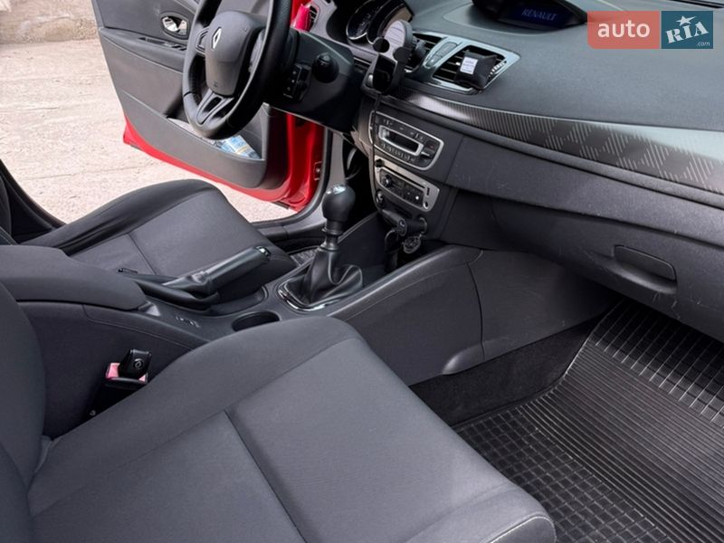 Універсал Renault Megane 2013 в Києві