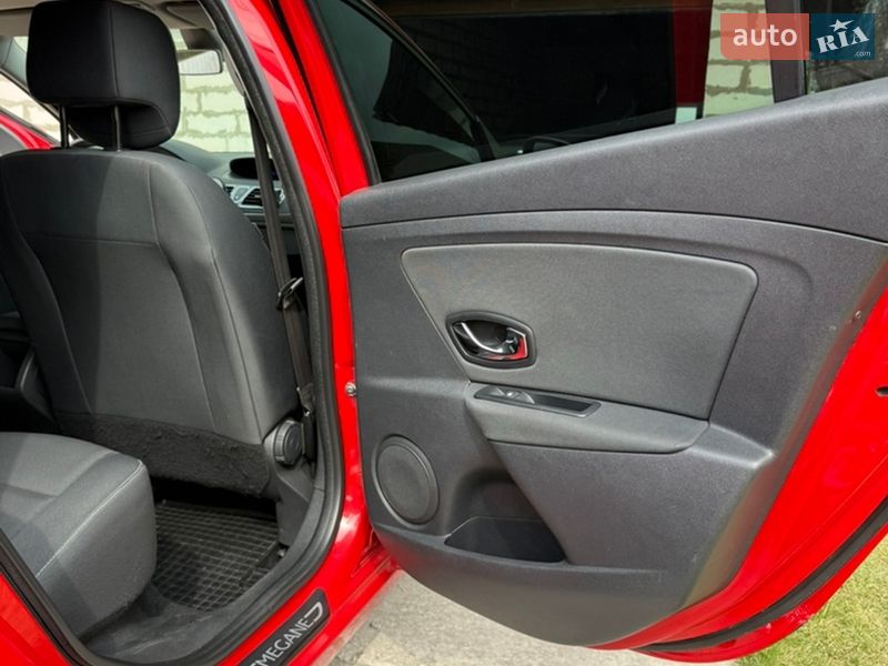 Універсал Renault Megane 2013 в Києві