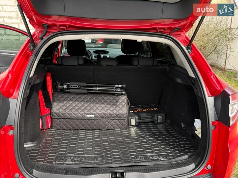 Універсал Renault Megane 2013 в Києві