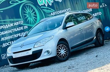 Універсал Renault Megane 2010 в Харкові
