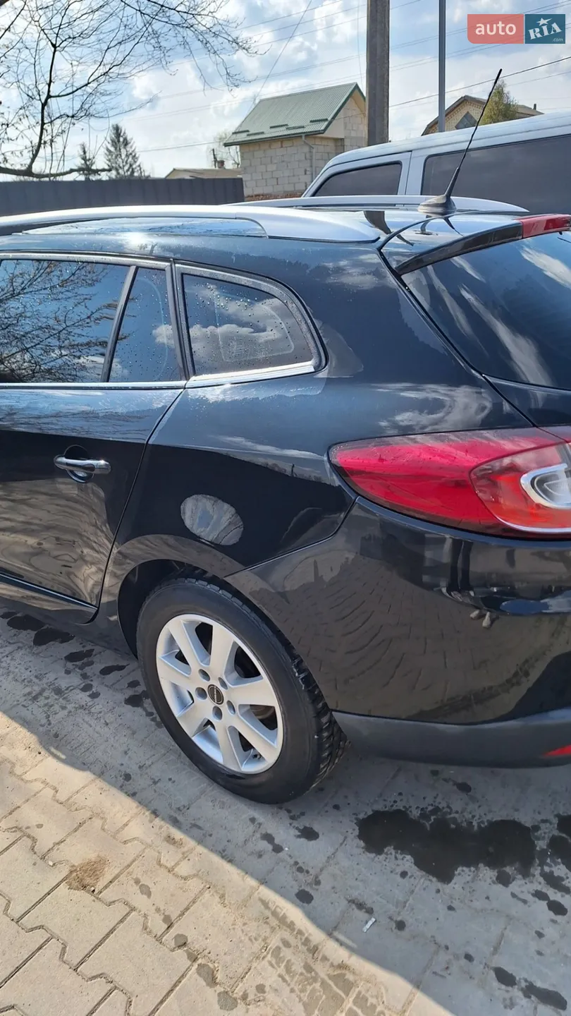 2013 Renault Megane - мініатюра 7