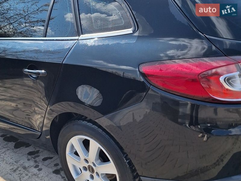 Универсал Renault Megane 2013 в Красилове фото 7 Универсал Renault Megane 2013 в Красилове