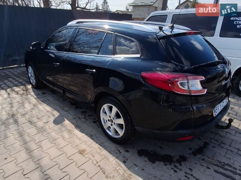 Универсал Renault Megane 2013 в Красилове фото 5 Универсал Renault Megane 2013 в Красилове