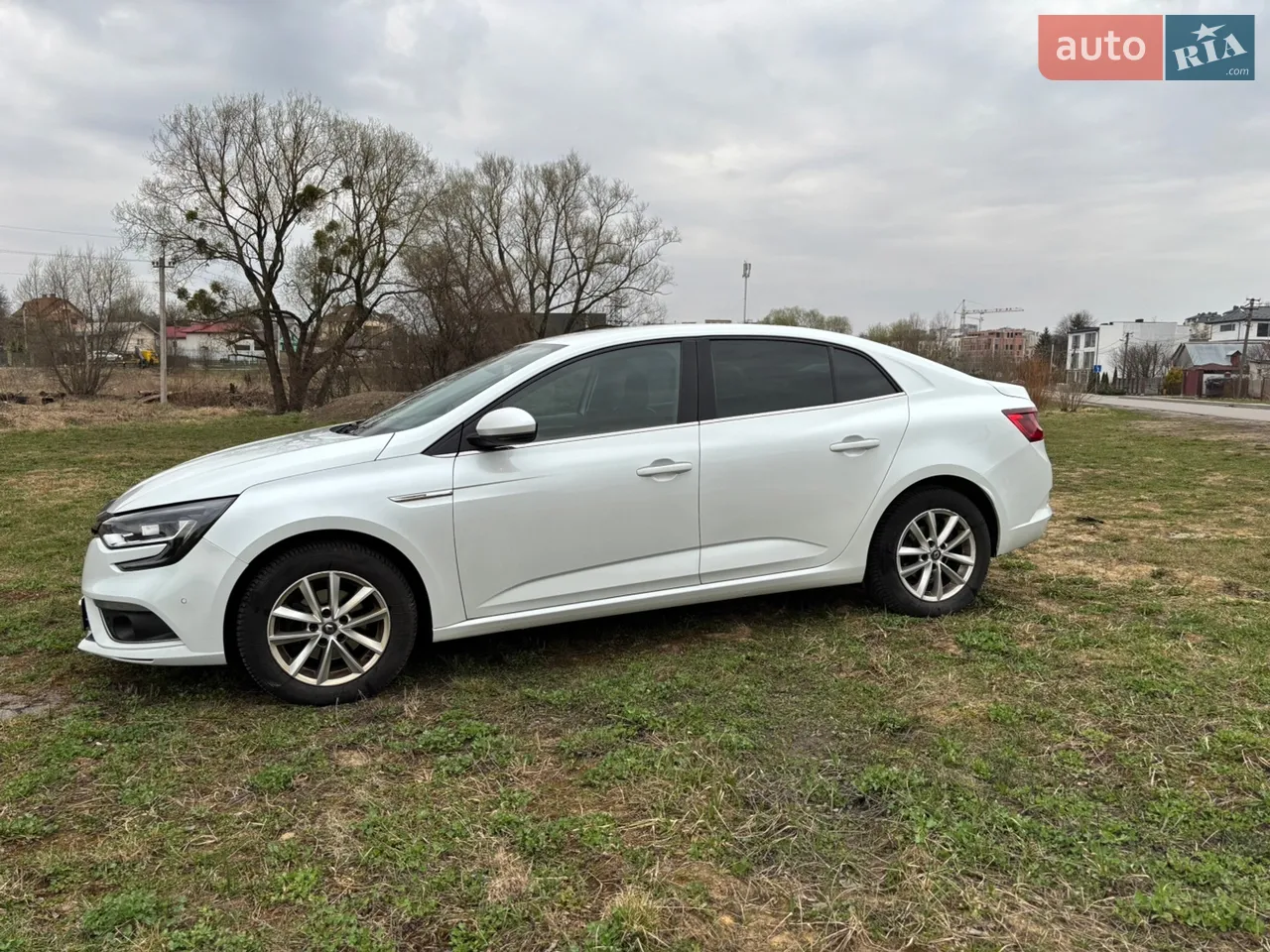 2016 Renault Megane - мініатюра 19