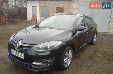 Універсал Renault Megane 2015 в Харкові