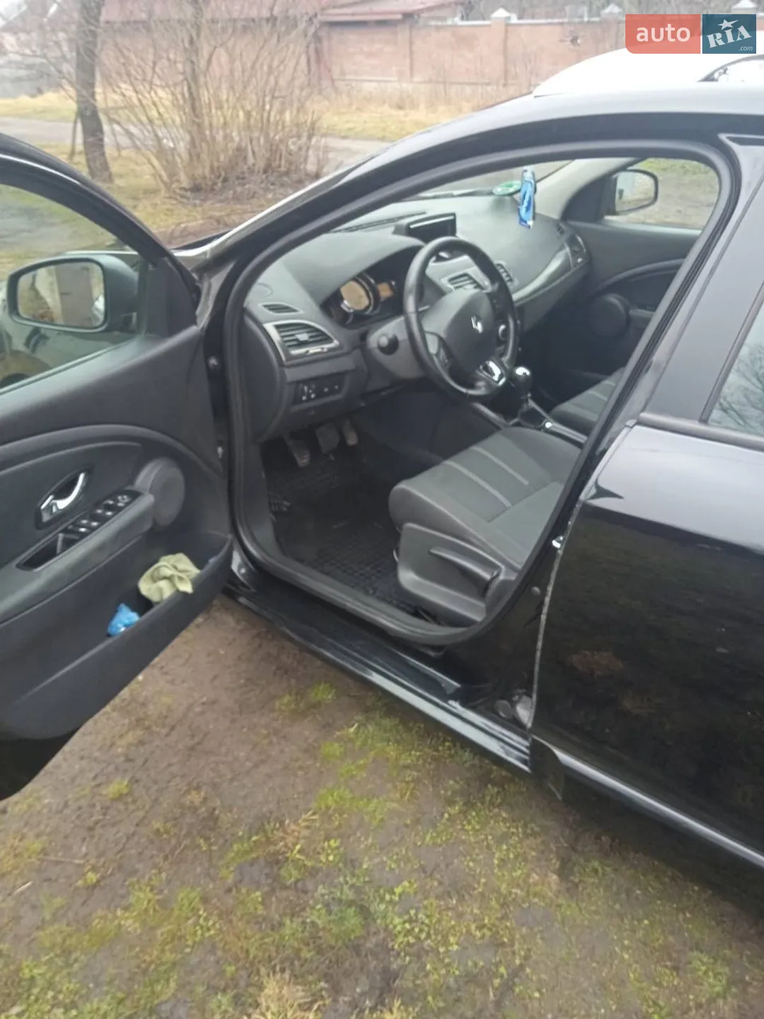 2015 Renault Megane - мініатюра 9