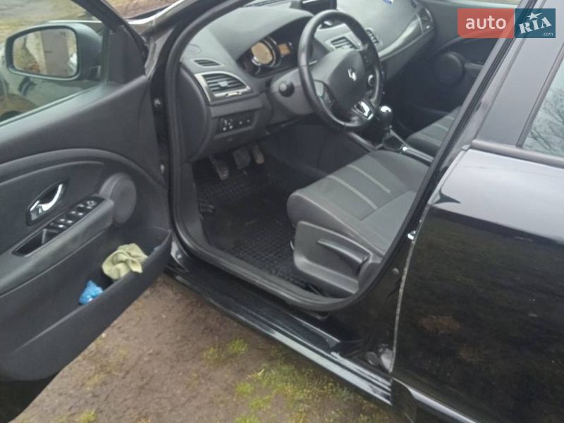 Универсал Renault Megane 2015 в Харькове
