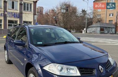 Универсал Renault Megane 2006 в Киеве