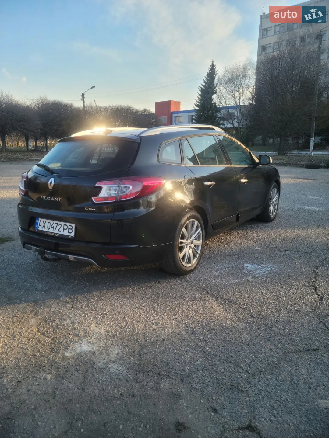 2012 Renault Megane - мініатюра 7