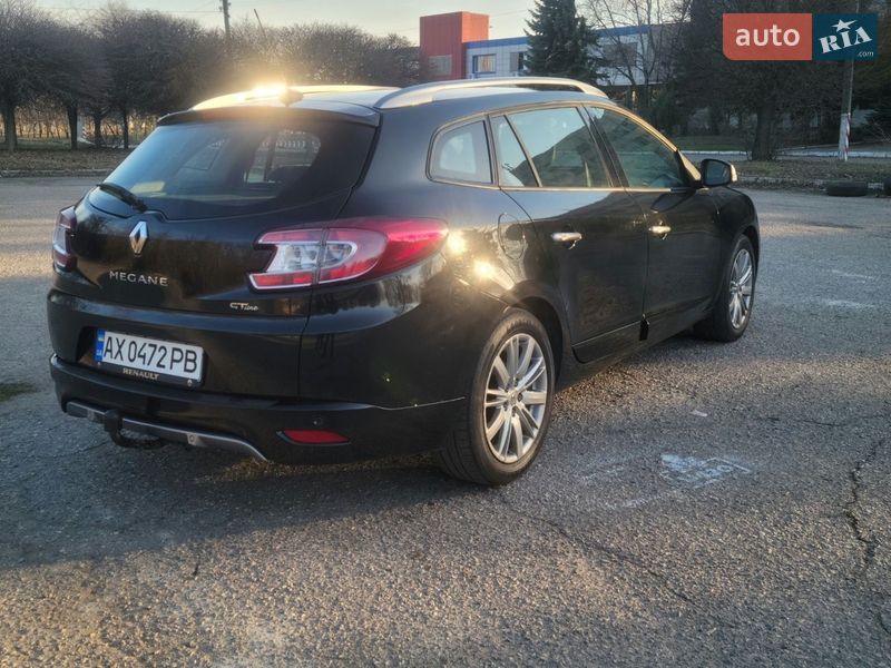 Универсал Renault Megane 2012 в Харькове