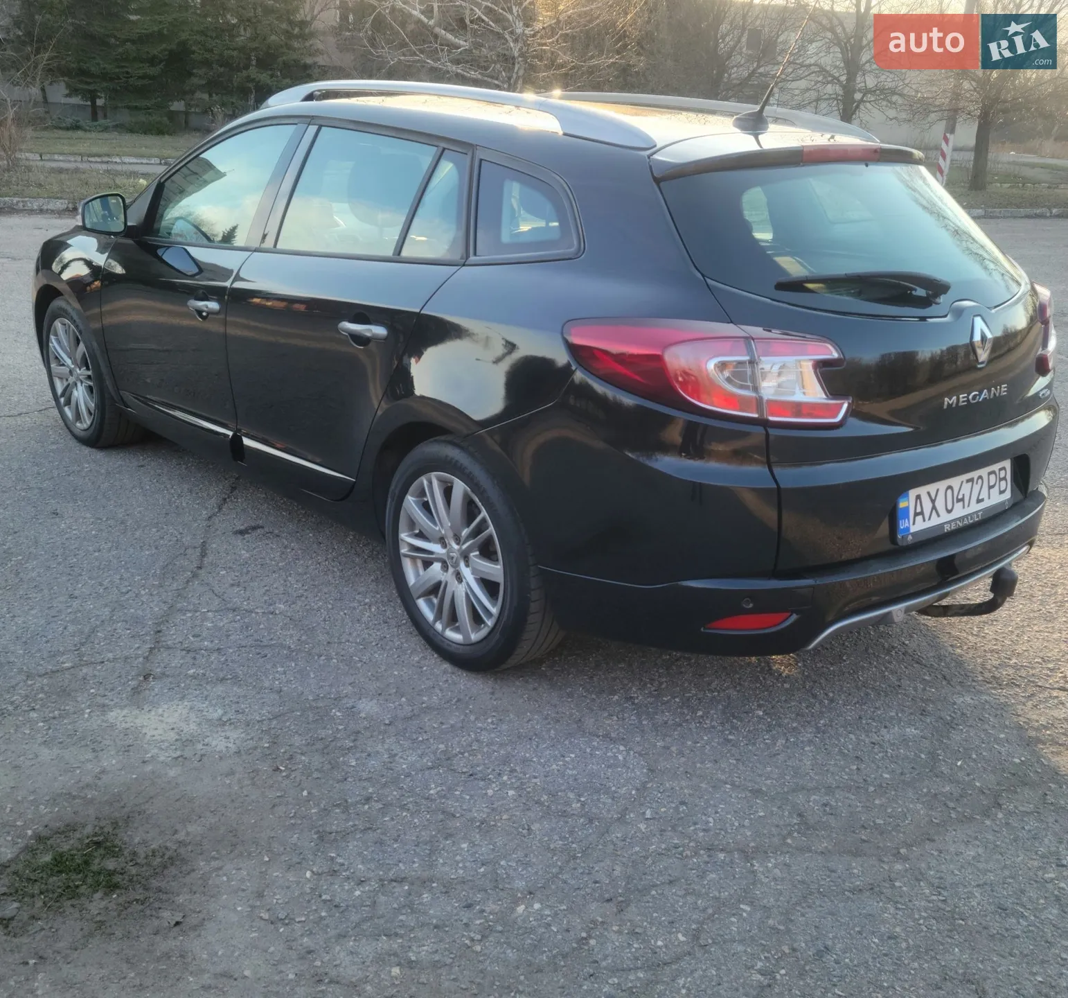 2012 Renault Megane - мініатюра 5