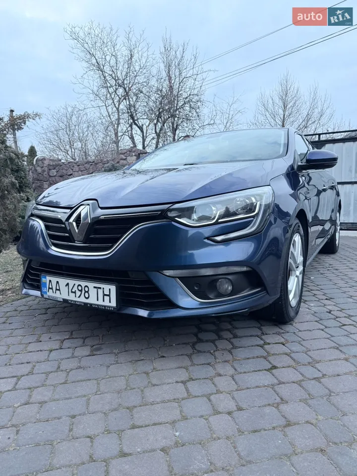 2018 Renault Megane - мініатюра 24
