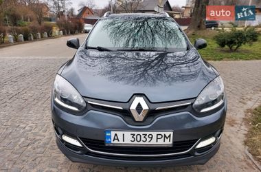 Универсал Renault Megane 2015 в Фастове