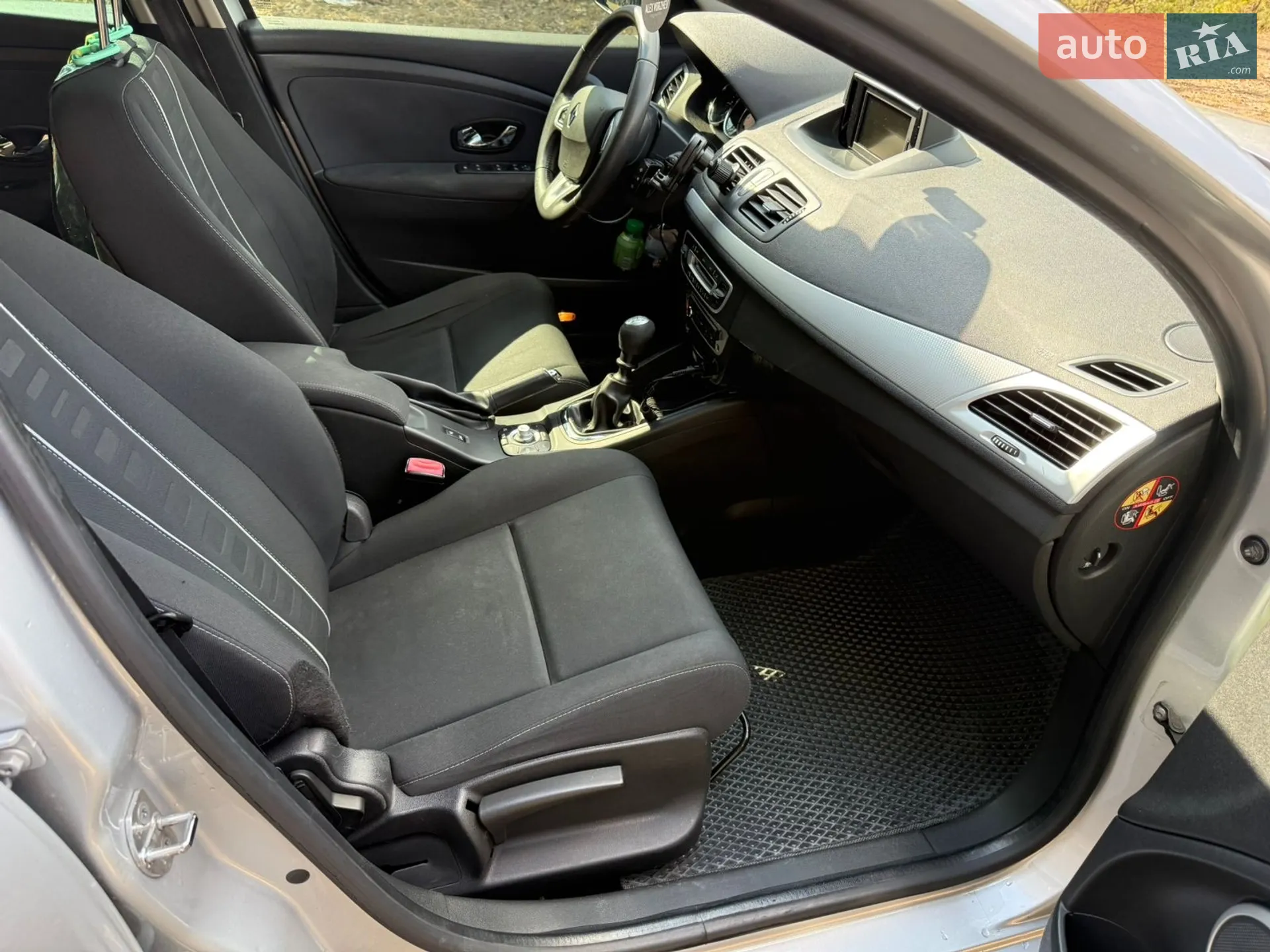 2012 Renault Megane - мініатюра 14