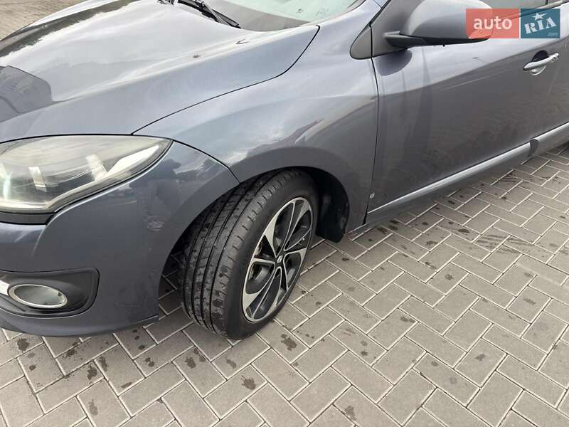 Универсал Renault Megane 2016 в Борисполе фото 7 Универсал Renault Megane 2016 в Борисполе