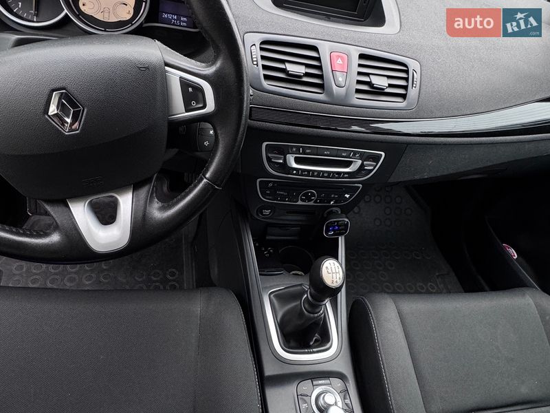 Универсал Renault Megane 2011 в Павлограде фото 7 Универсал Renault Megane 2011 в Павлограде