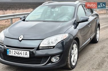 Универсал Renault Megane 2012 в Чутове