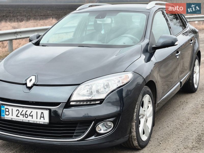 Универсал Renault Megane 2012 в Чутове фото Универсал Renault Megane 2012 в Чутове